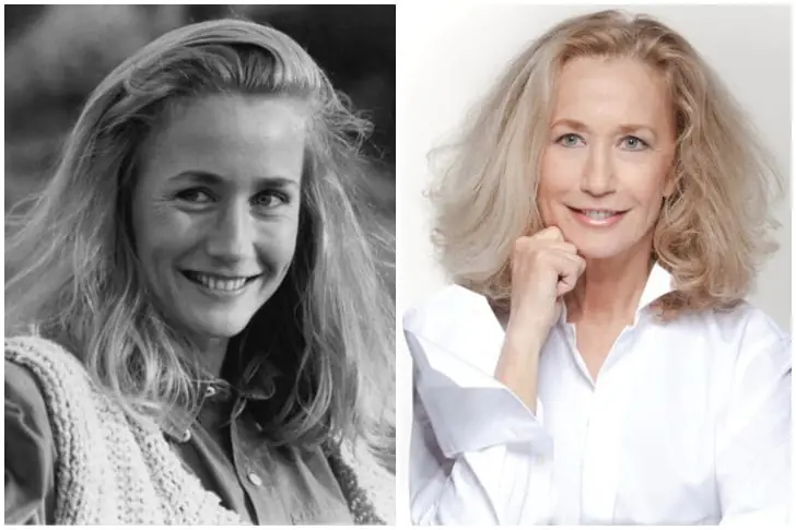 Brigitte Fossey