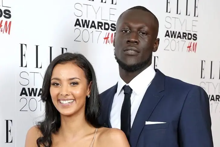 Stormzy & Maya Jama – 7 Years Together