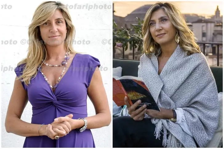 Myrta Merlino – 54 anni