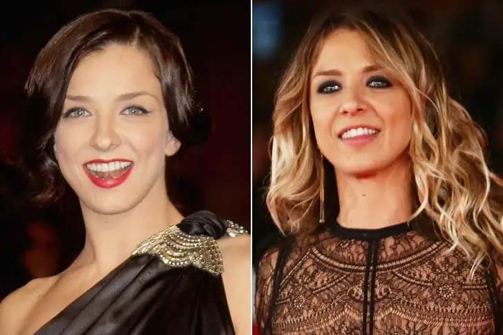 Myriam Catania – 43 anni