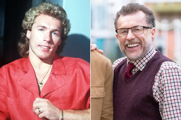 Christopher Quinten – 65 Years