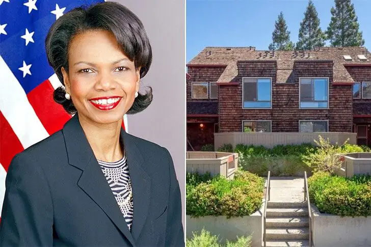 Condoleezza Rice – Bay Area, $1.96 Million