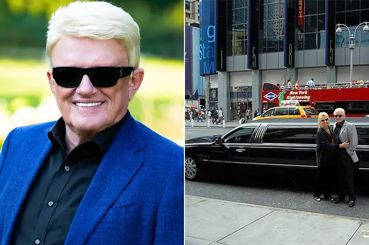 Heino, 84 Jahre, 12 Millionen Euro