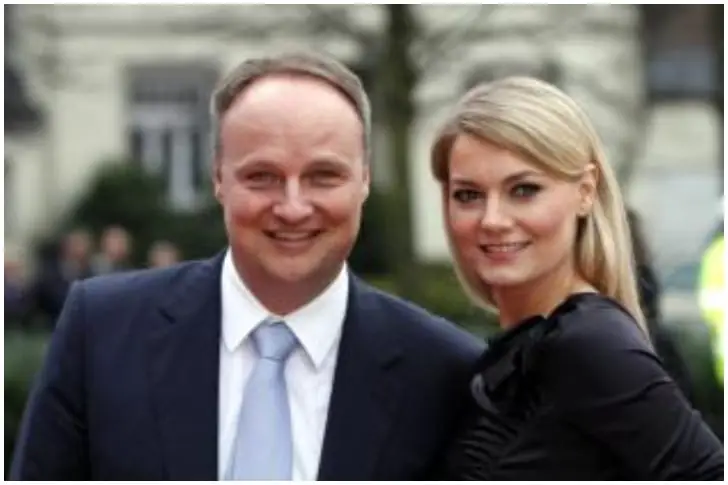 OLIVER WELKE UND DIANE WELKE – SEIT 24 JAHREN VERHEIRATET