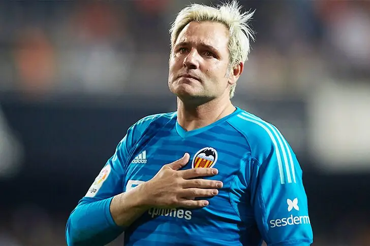 Santiago Cañizares (5 millones de dólares)