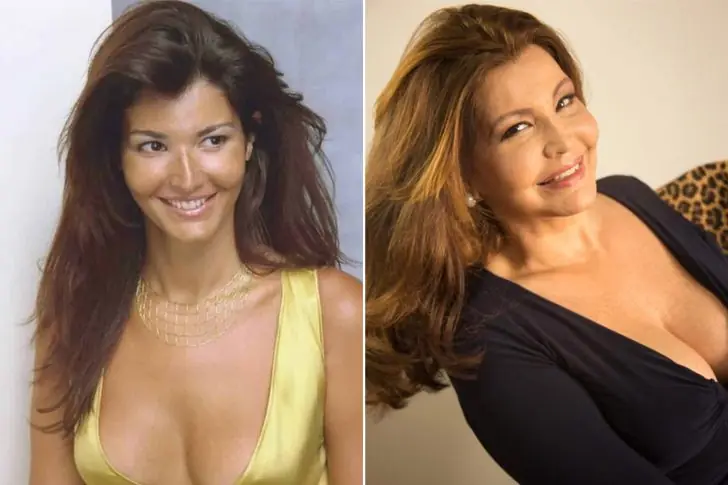 Roberta Close – (57), Rio de Janeiro