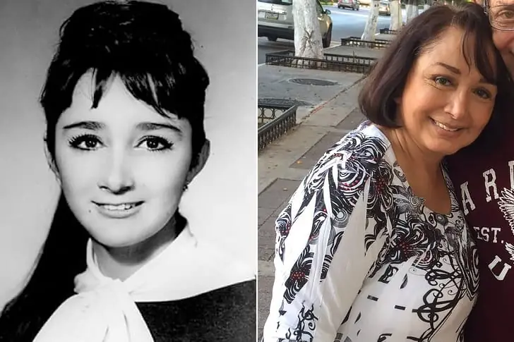 María Antonieta de las Nieves – 70 años