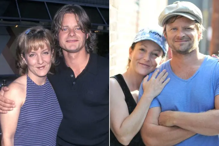 Steve Zahn and Robyn Peterman – Together Since 1990