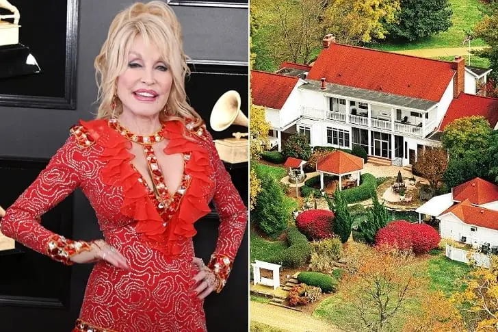 Dolly Parton – $500 Million