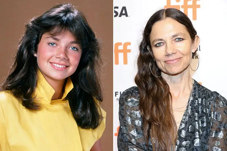 Justine Bateman – Born in 1966