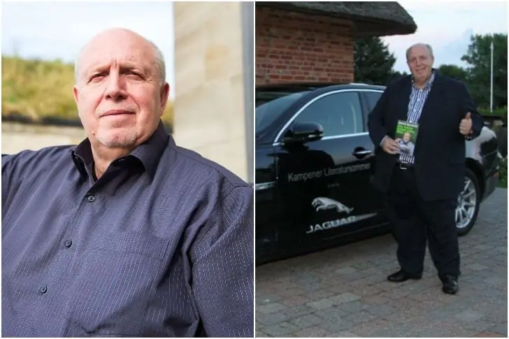 Rainer Calmund, 74 Jahre, 12 Millionen Euro