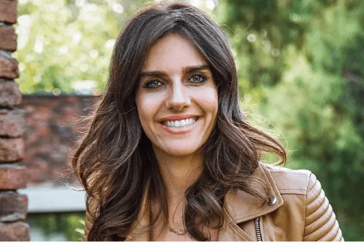 María Luisa Godoy – 42 años (2022) – Santiago de Chile – 200.000$ por año