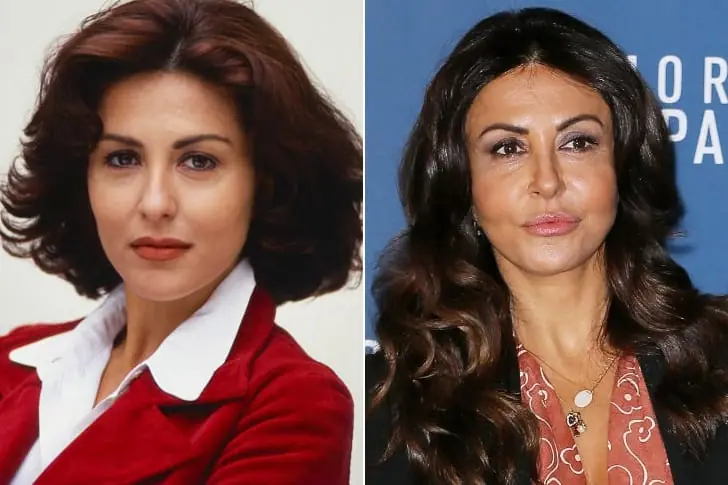 Sabrina Ferilli – 58 anni