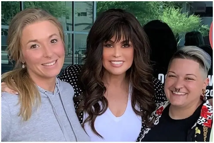 Marie Osmond is Always There
