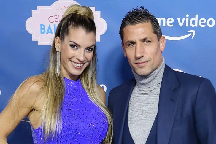 Joan Capdevila (45 años) y Diana Planchadell – 5 años juntos