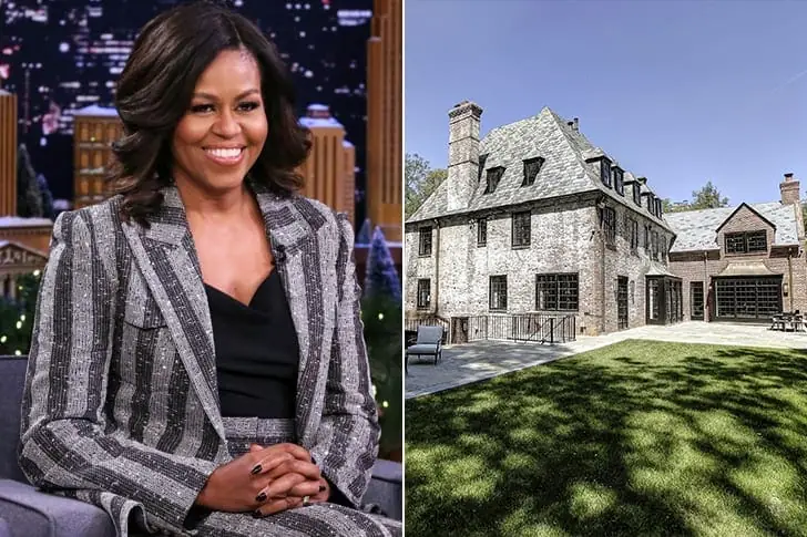 Michelle Obama – $70 Million