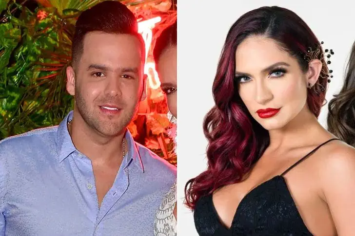 KIMBERLY REYES  (38)Y FEDERICO SEVERINI- SE DESCONOCE