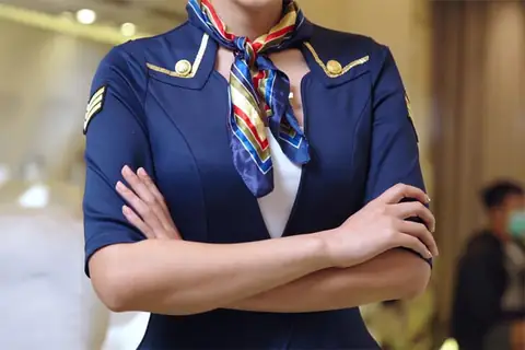 Dieser Pass ließ die Crew schlucken, nachdem einer 92-Jährigen die Business Class verwehrt wurde