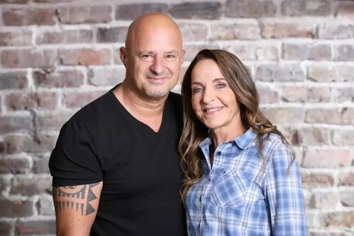 DETLEF STEVES UND NICOLE STEVES – Seit 32 JAHREn verheiratet