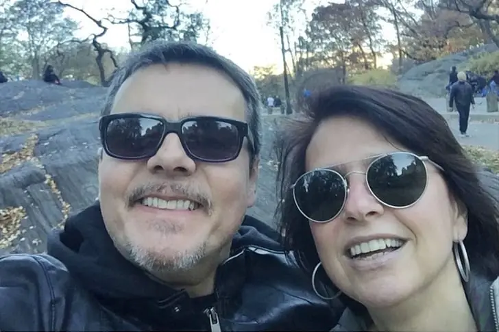 Lídia Brondi e Cássio Gabus Mendes – 30 anos de relacionamento, sem filhos