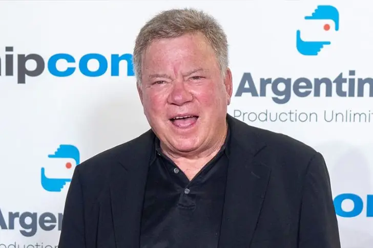 William Shatner (Born In 1931) – $100 Million