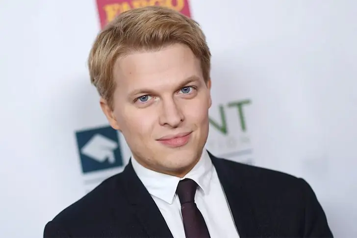 Ronan Farrow (Born In 1987) – $3 Million