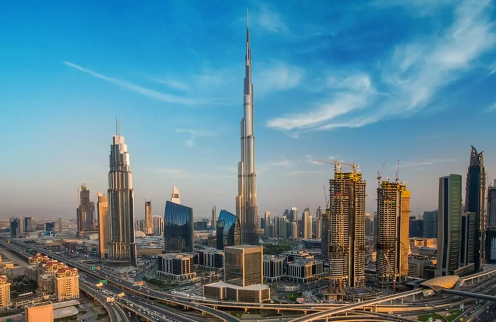 The Towering Triumph: Burj Khalifa – Dubai’s Skyscraper Wonder