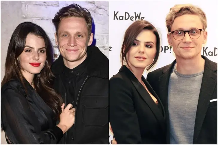 Matthias Schweighöfer und Ruby O. Fee – 2 Jahre