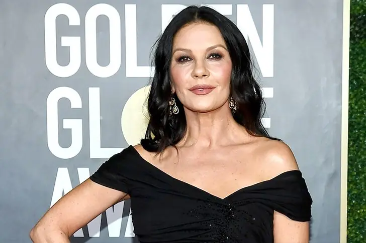 Catherine Zeta-Jones – 53 years old (2022) – Undisclosed