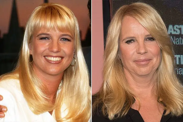LINDA DE MOL (58) – HILVERSUM
