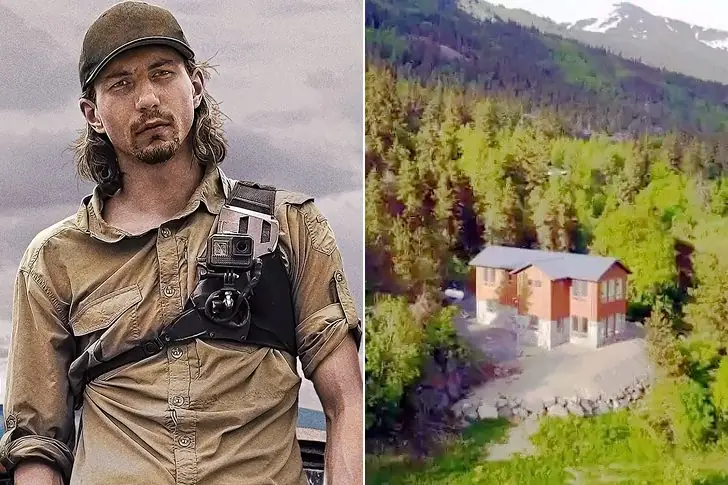 Parker Schnabel – 31 years old – Alaska, $1.7 Million