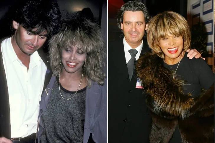 Tina Turner & Erwin Bach – 30 Jahre