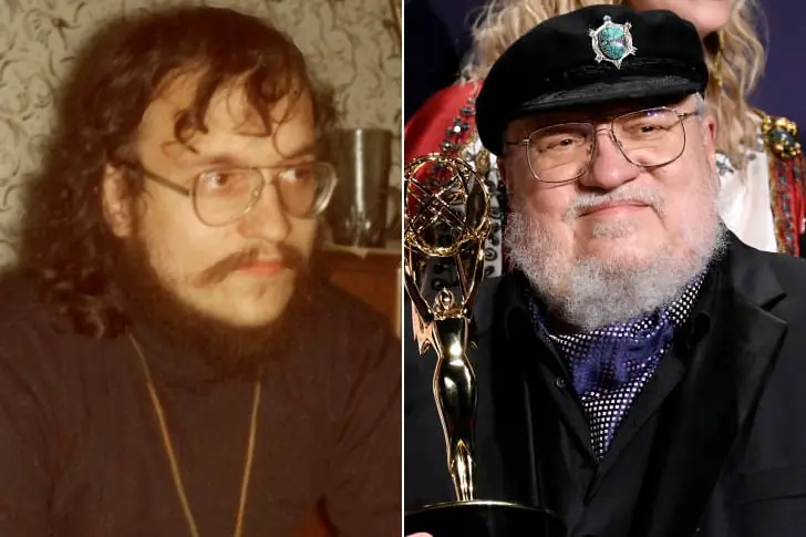 George RR Martin – 74 anni