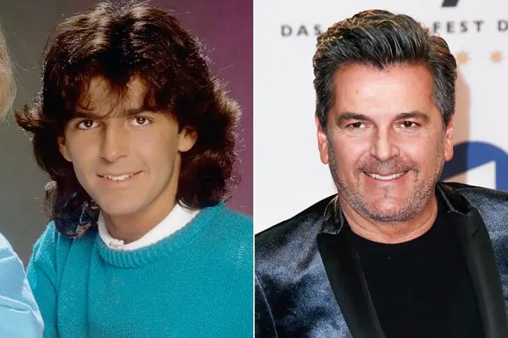 Thomas Anders, 57
