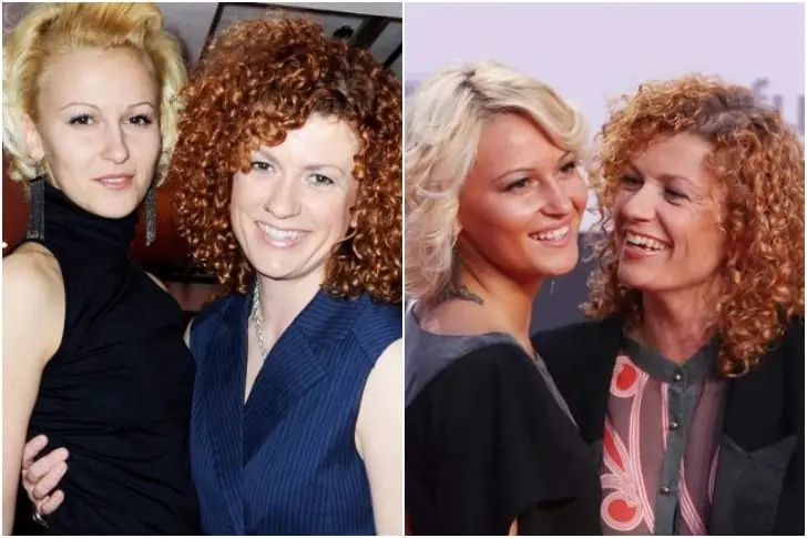 Lucy Diakovska &  Kamelia Veselinova – 6 Jahre