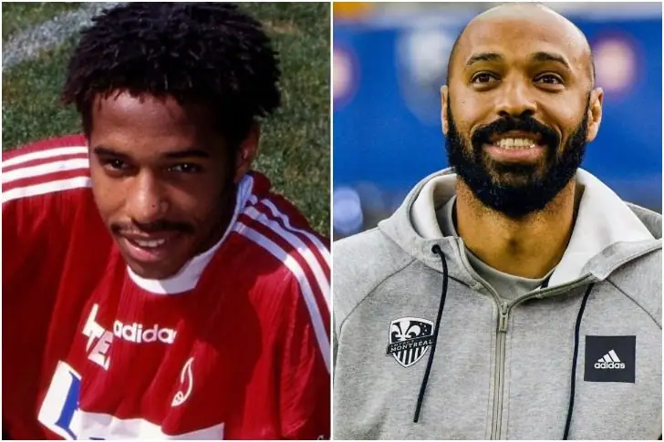 Thierry Henry