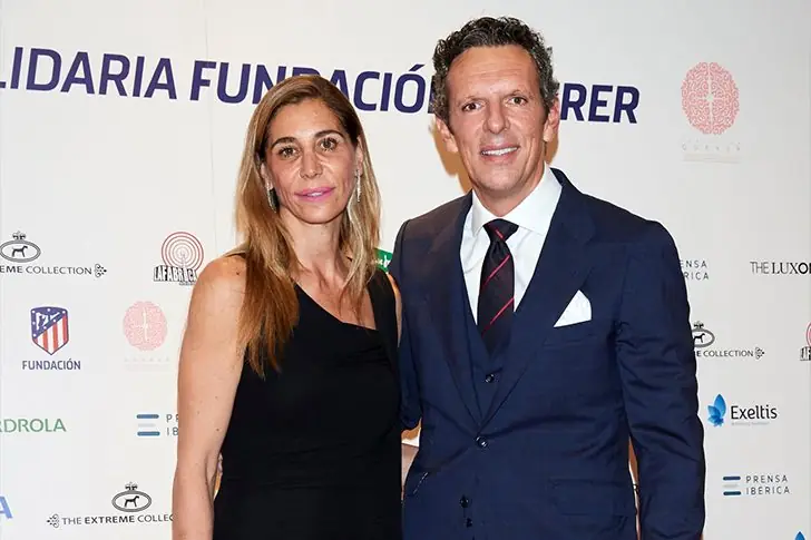 Joaquín Pratt (47) y Yolanda Bravo – Criando juntos pero separados