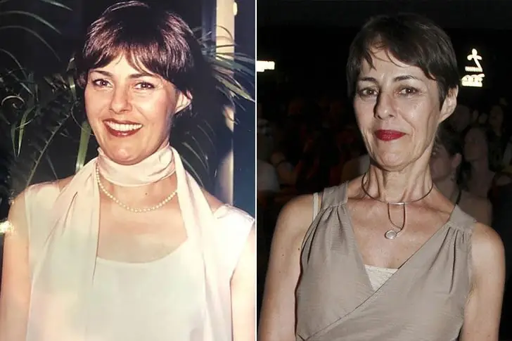 Ana de Hollanda – 72 anos
