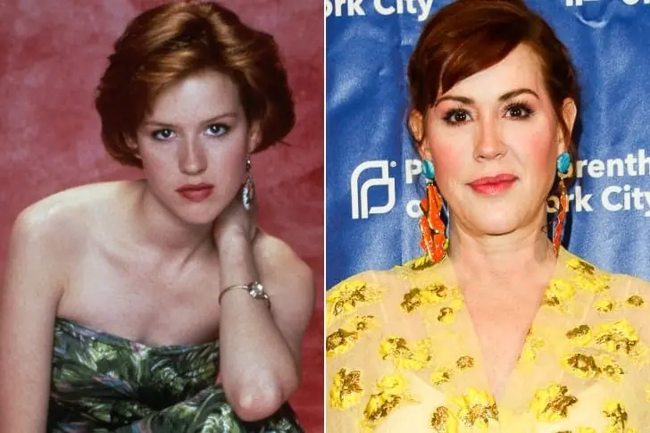 Molly Ringwald