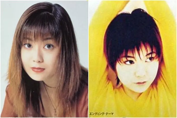 亜波根綾乃　―1981年生まれ