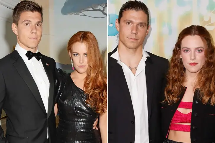 Riley Keough & Ben Smith-Petersen | 6 Years