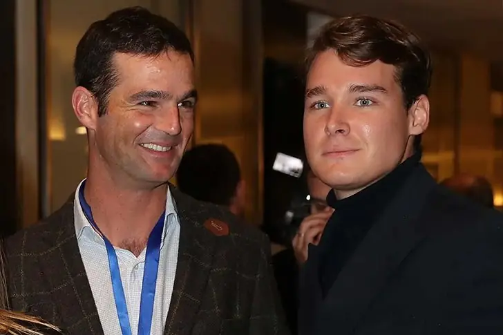 José Bono Jr. (38) y Aitor Gómez (40) – Decisión conjunta