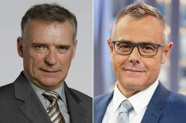 Jordi González Belart y Sergi Mateu