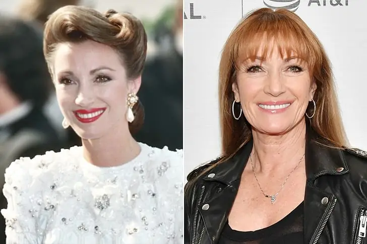 Jane Seymour – Age 74