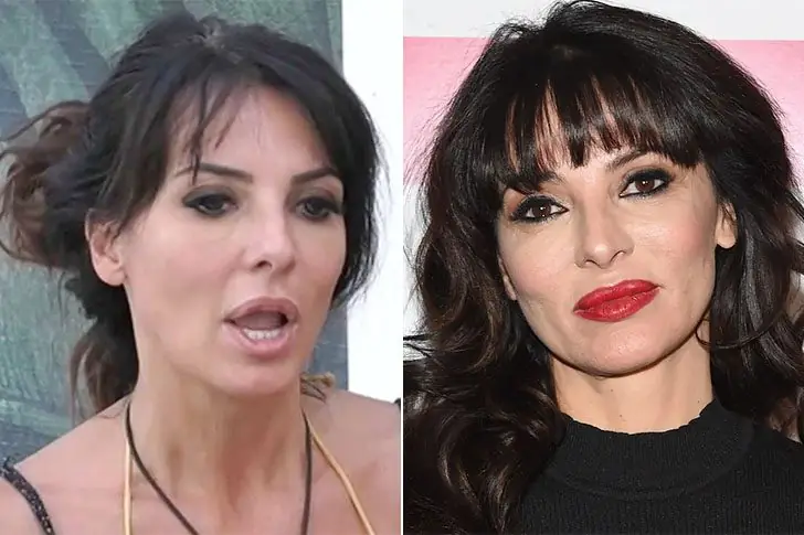 Miriana Trevisan 50 anni, nata a  Napoli