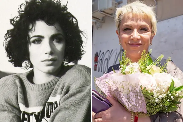 Rossanna Banfi – 60 anni