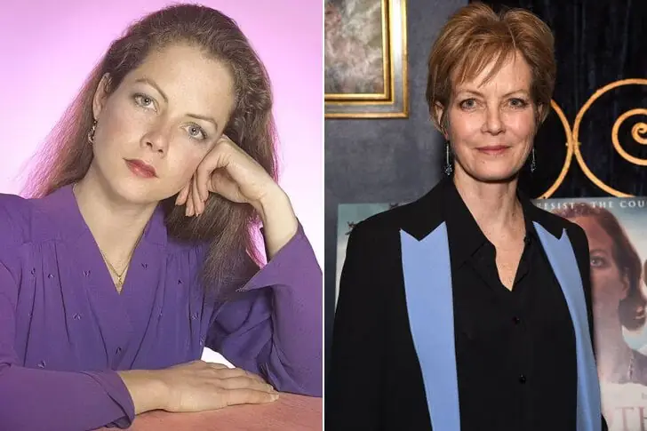 Jenny Seagrove, 69