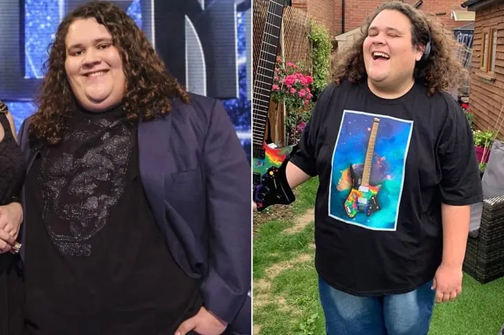 Jonathan Antoine – 56 Lbs
