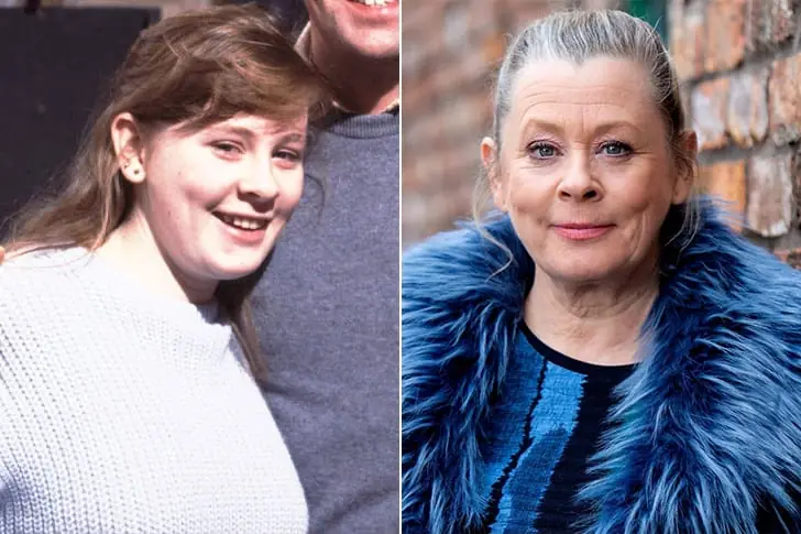 Jane Hazlegrove – 54 Years