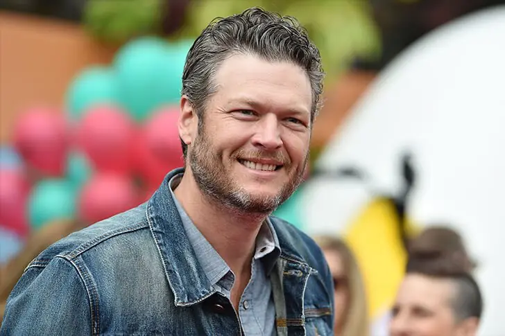Blake Shelton – $100 million
